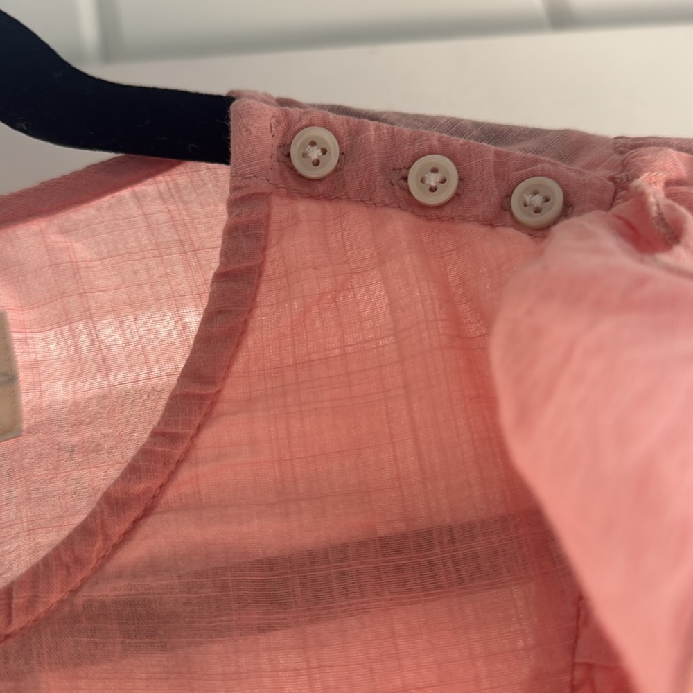 Stunning soft pink blouse - Picture 3 of 6